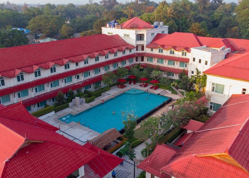  Dawei Exterior Detail