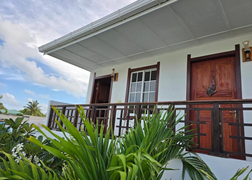 Baa Atoll Goidhoo Hotel Exterior
