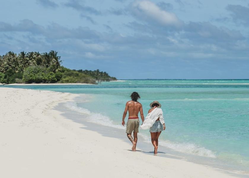Thaa Atoll Thimarafushi Beach
