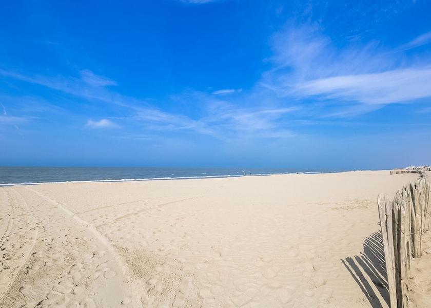 South Holland Katwijk Aan Zee View from Property