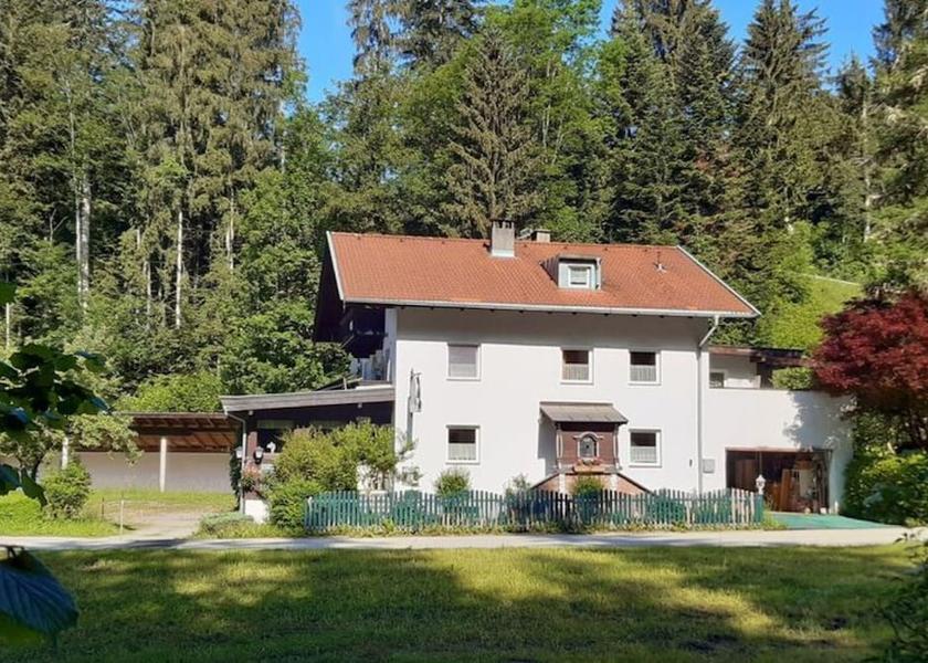 Tirol Scheffau am Wilden Kaiser Exterior Detail