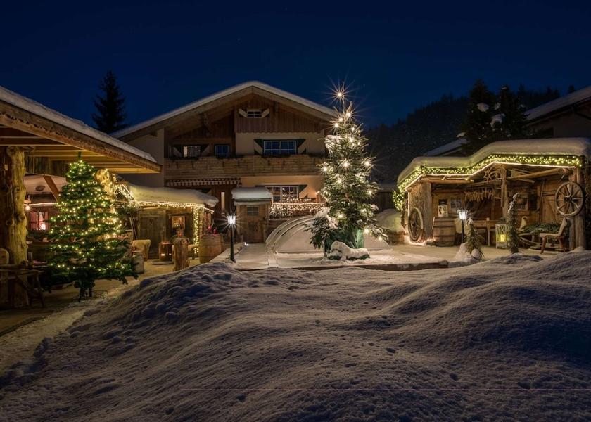 Tirol Kirchdorf in Tirol Exterior Detail