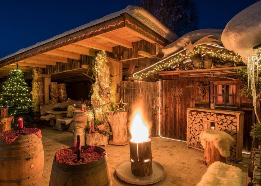 Tirol Kirchdorf in Tirol Exterior Detail