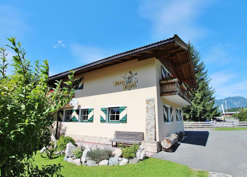 Tirol Kirchdorf in Tirol Exterior Detail