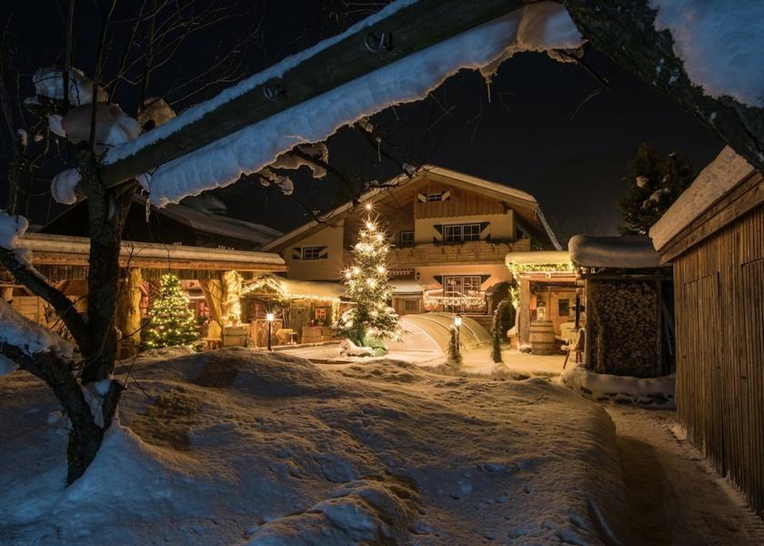 Tirol Kirchdorf in Tirol Exterior Detail