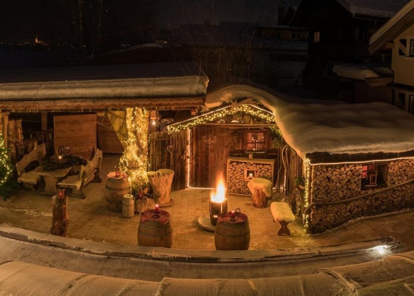 Tirol Kirchdorf in Tirol Exterior Detail