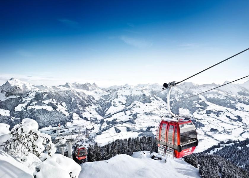 Tirol Kirchdorf in Tirol View from Property