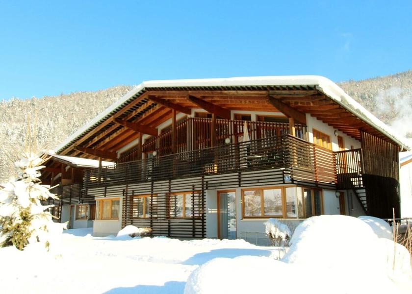 Tirol Kirchdorf in Tirol Exterior Detail