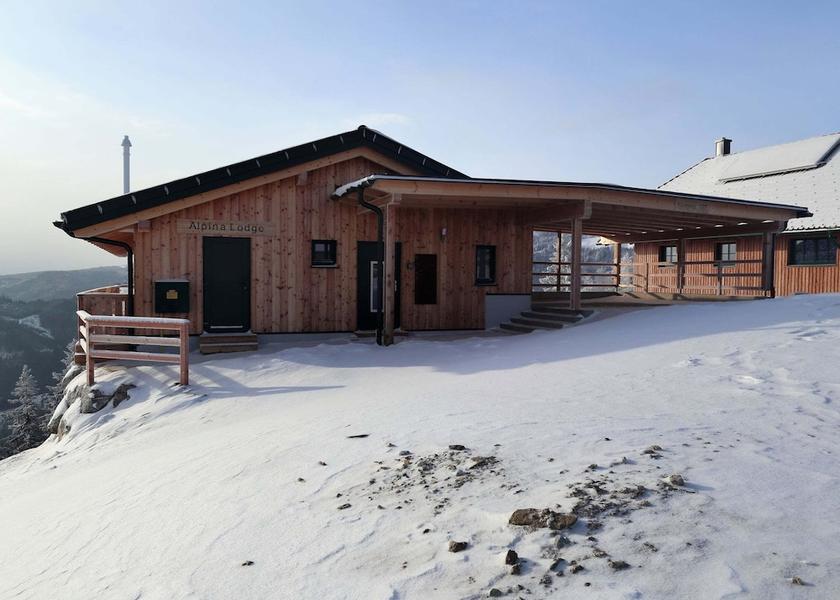 Carinthia Bad Sankt Leonhard im Lavanttal Exterior Detail