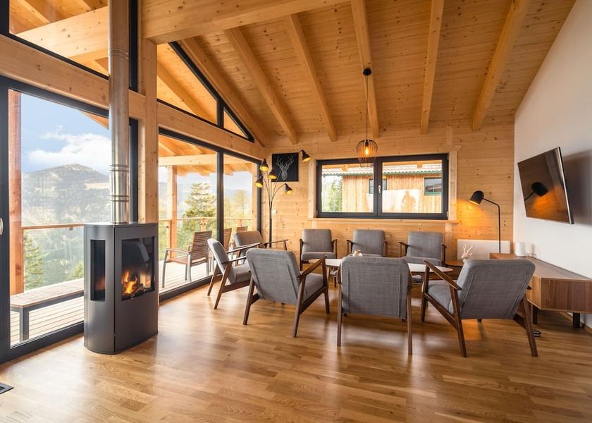 Carinthia Bad Sankt Leonhard im Lavanttal Living Area