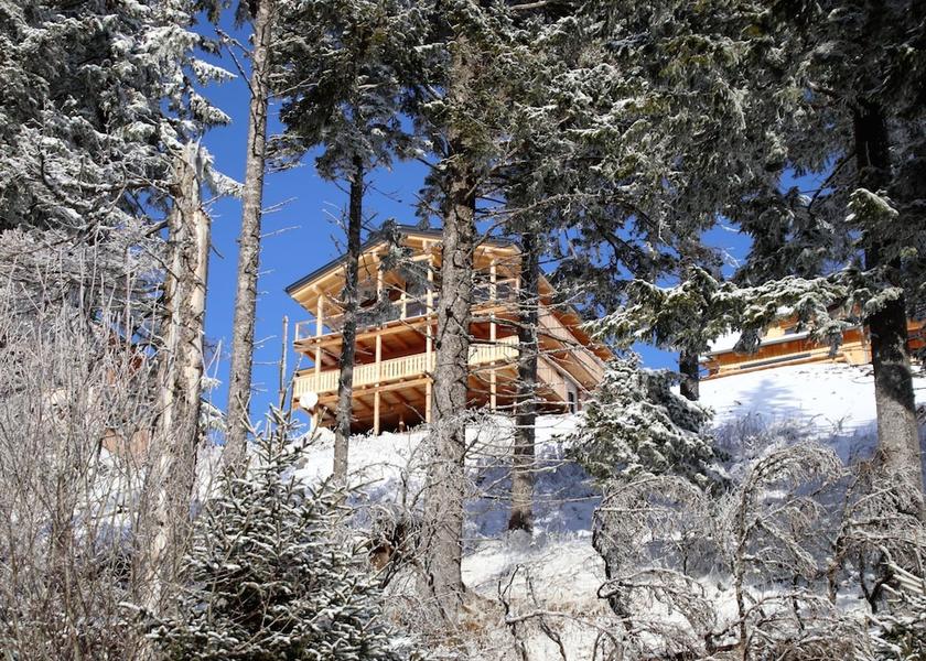 Carinthia Bad Sankt Leonhard im Lavanttal Exterior Detail