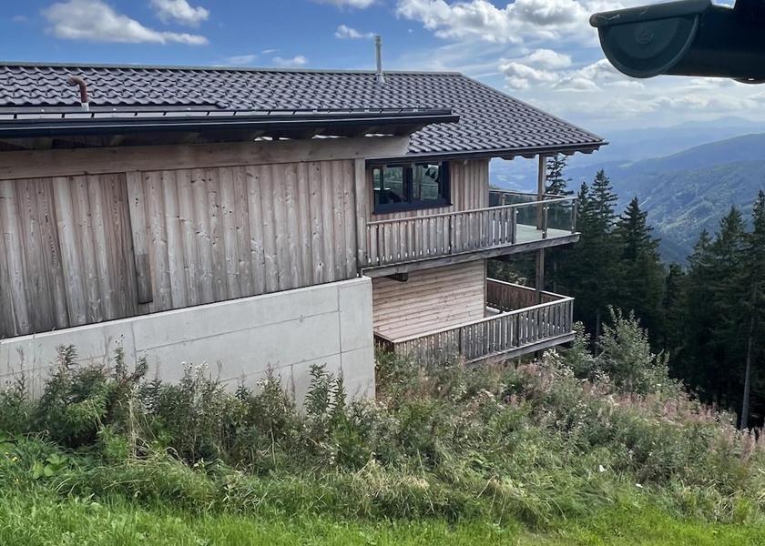 Carinthia Bad Sankt Leonhard im Lavanttal Exterior Detail