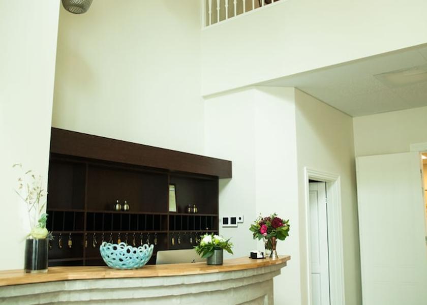 Nordjylland (region) Hobro Interior Entrance