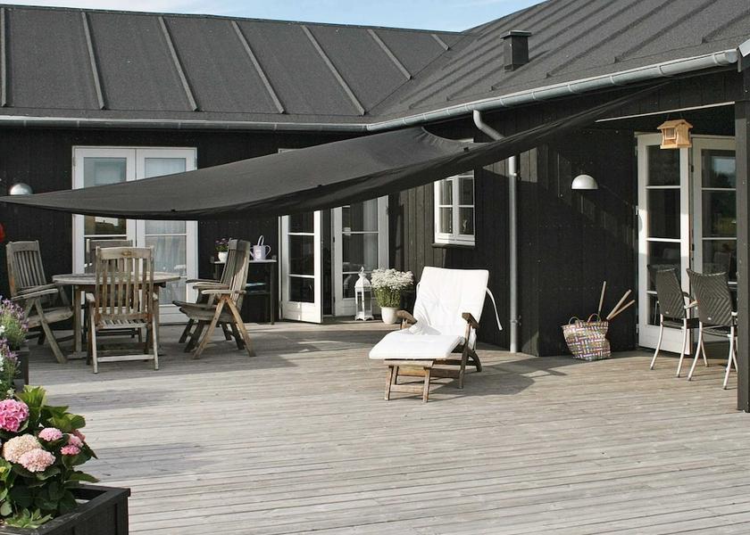 Sjælland Nysted Exterior Detail