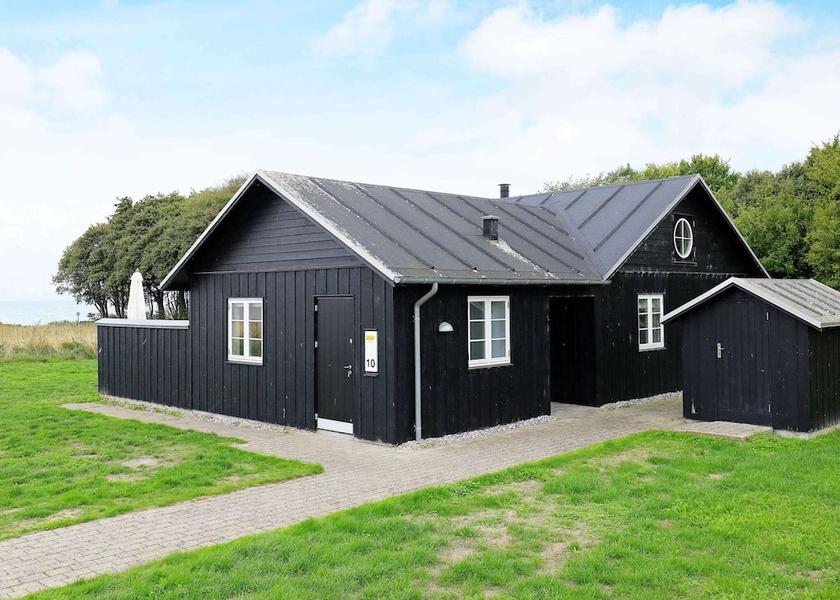 Sjælland Nysted Exterior Detail