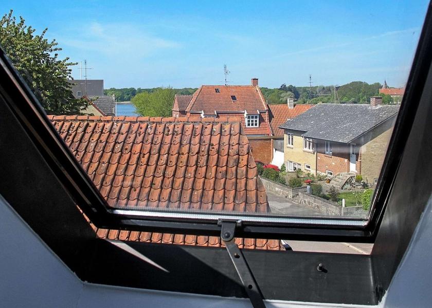Sjælland Nysted Exterior Detail