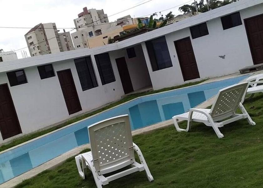 Esmeraldas Tonsupa Interior Entrance