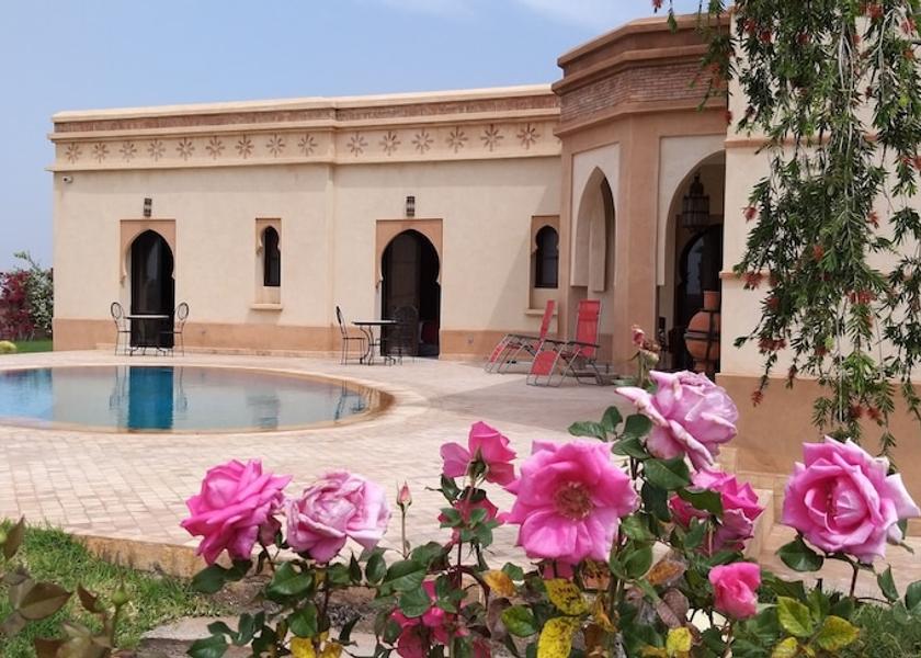  Ait Faska Exterior Detail