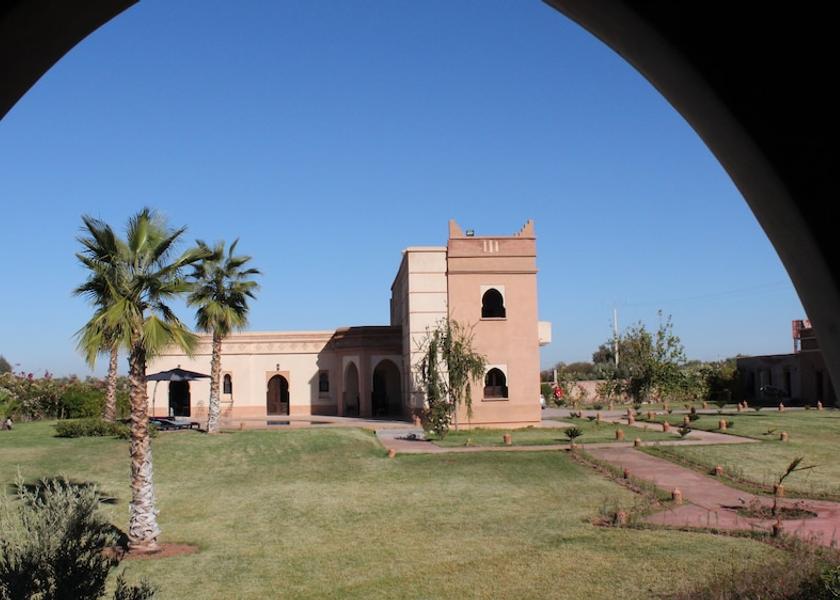  Ait Faska Exterior Detail