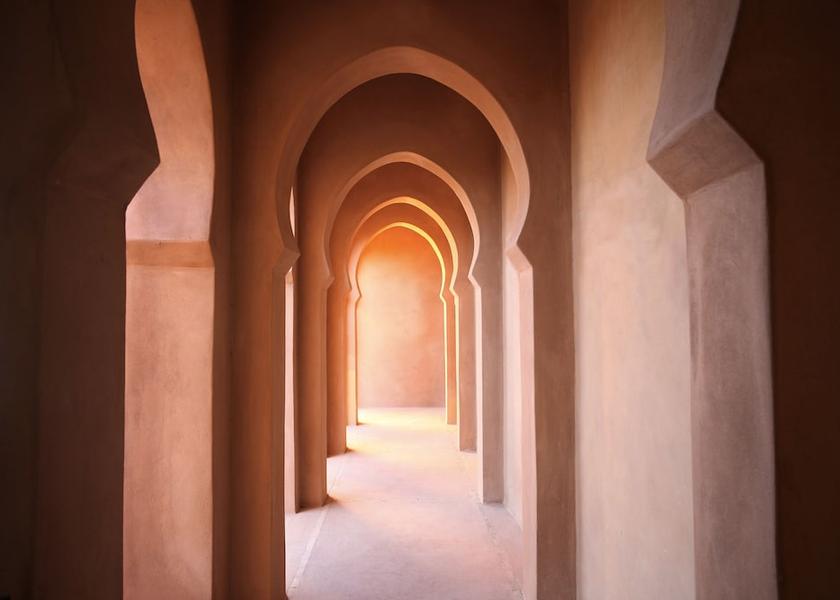  Oulad Hassoune Exterior Detail