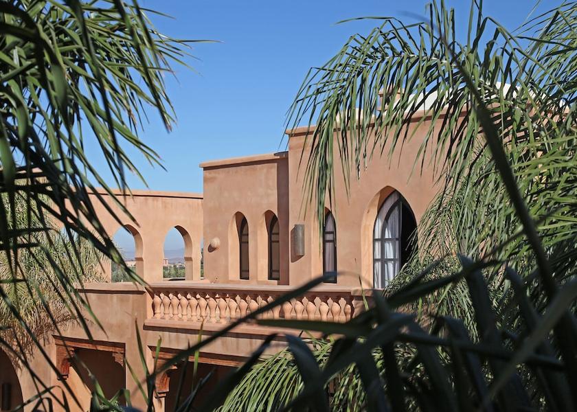  Oulad Hassoune Exterior Detail