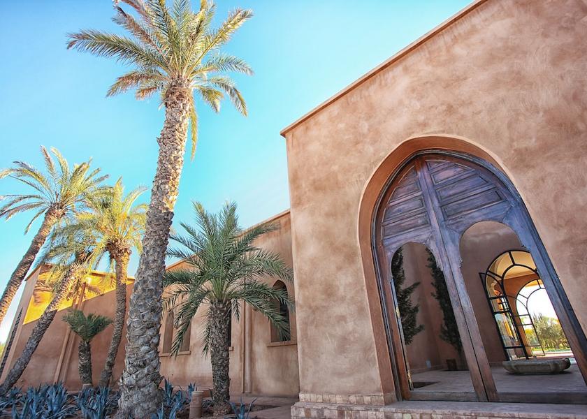  Oulad Hassoune Exterior Detail