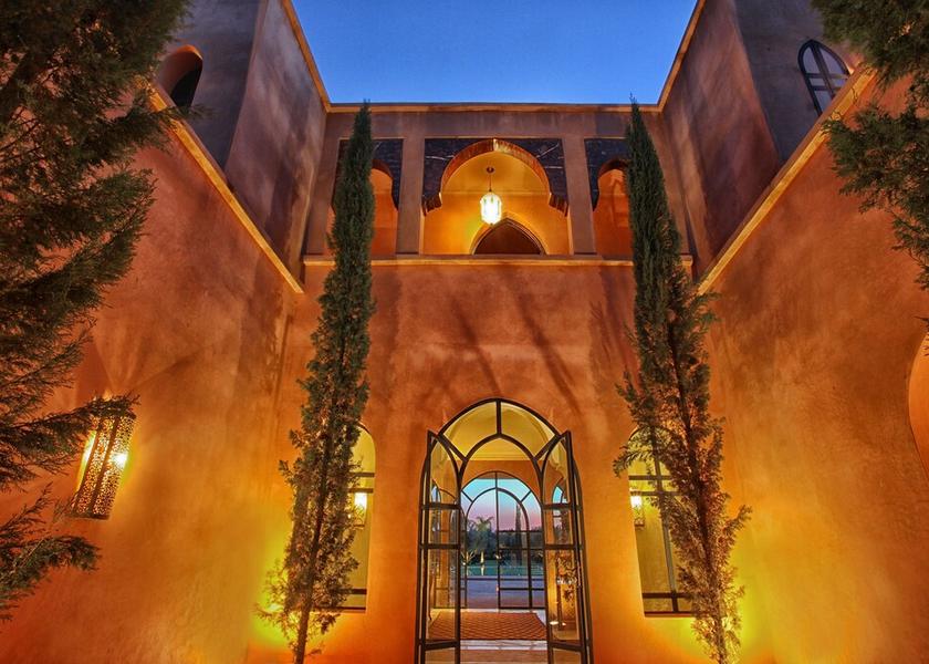  Oulad Hassoune Facade