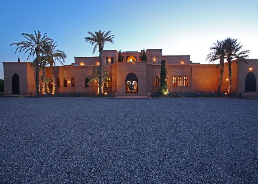  Oulad Hassoune Facade