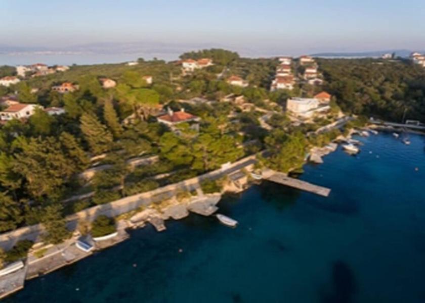 Split-Dalmatia Solta Exterior Detail