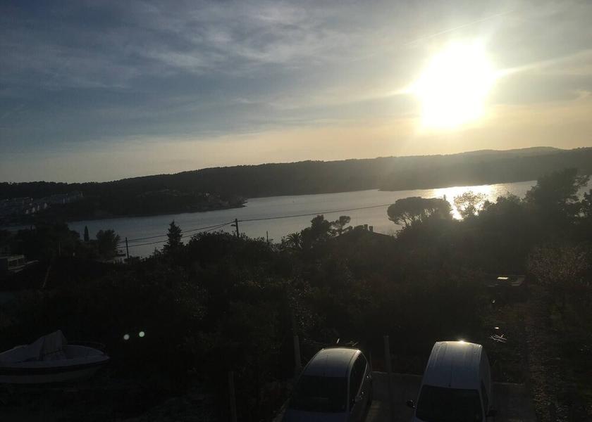 Split-Dalmatia Solta View from Property