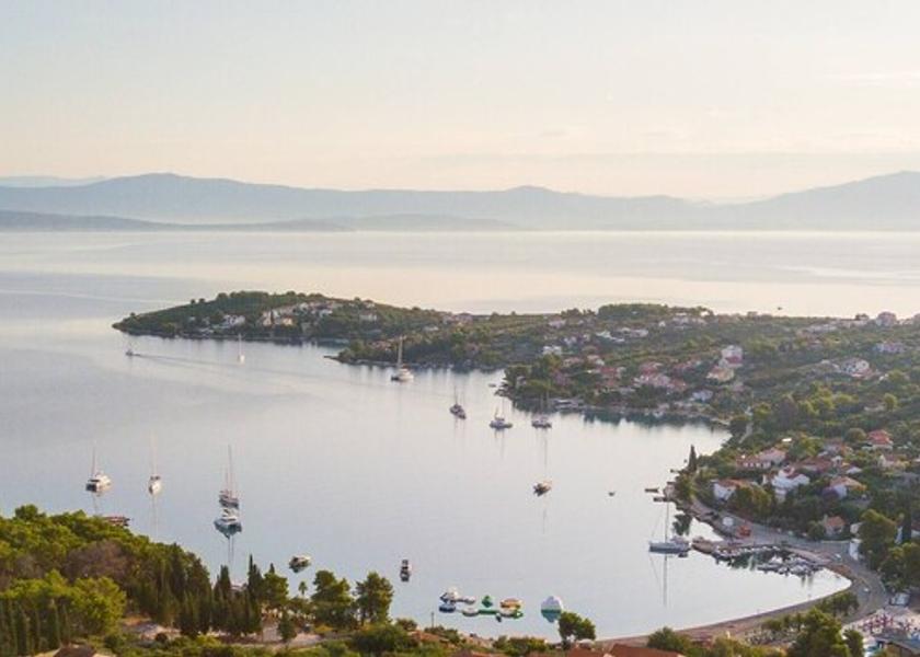 Split-Dalmatia Solta Beach