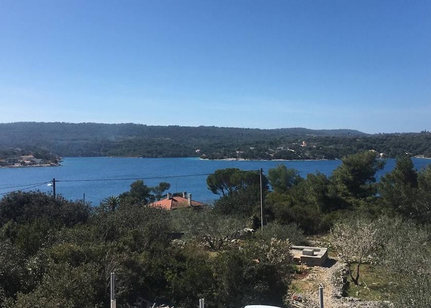 Split-Dalmatia Solta View from Property