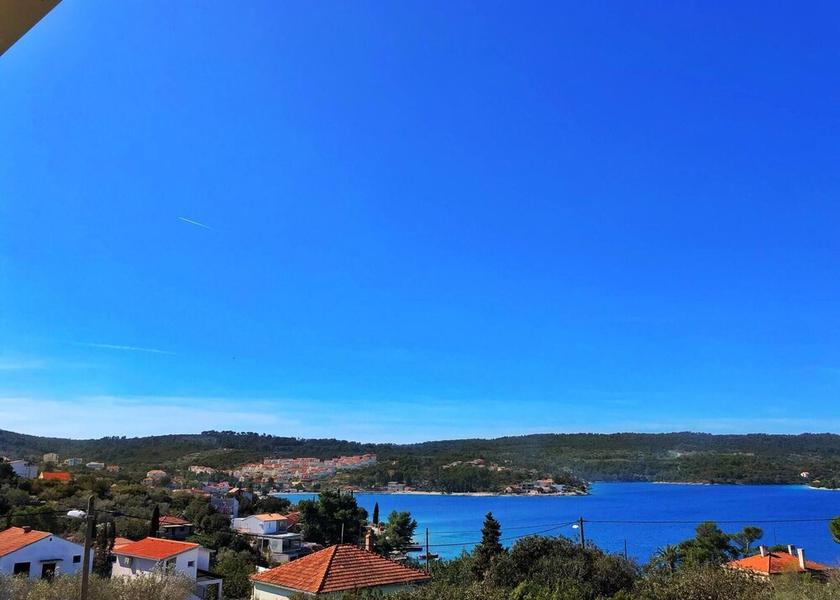 Split-Dalmatia Solta View from Property