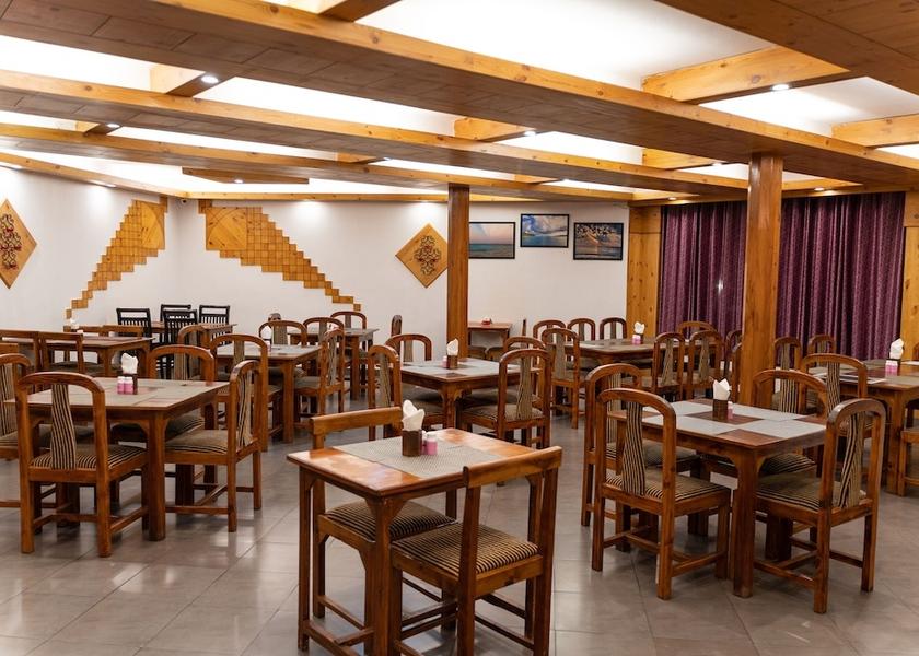 Himachal Pradesh Manali Restaurant