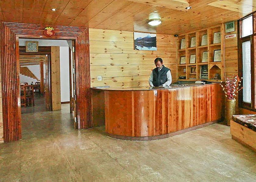 Himachal Pradesh Manali Public Areas