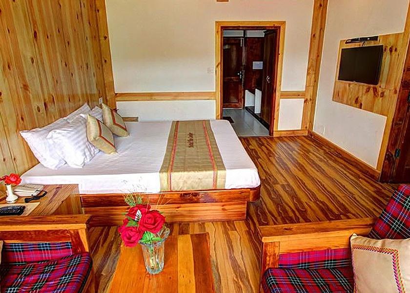 Himachal Pradesh Manali Room