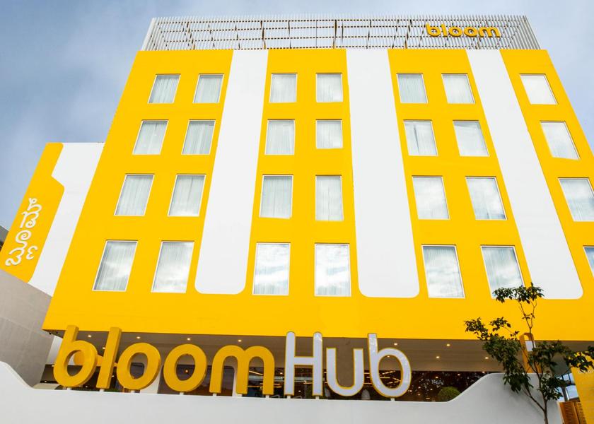Karnataka Bangalore Exterior view