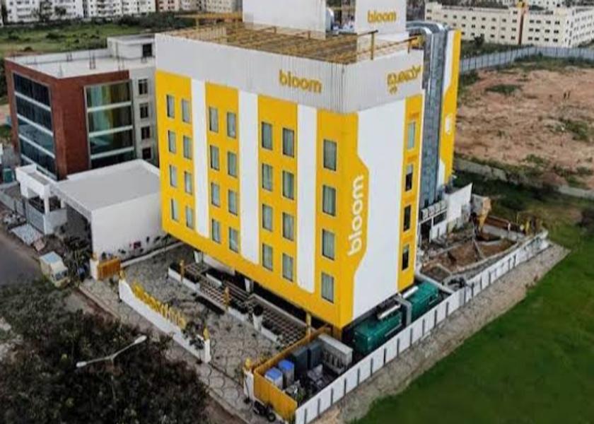 Karnataka Bangalore Hotel Exterior