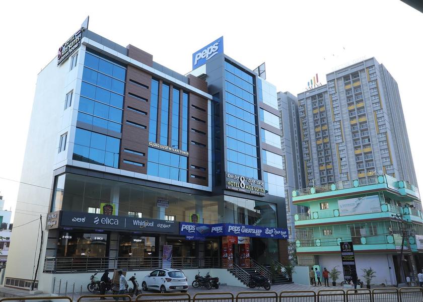 Karnataka Bangalore Hotel Exterior
