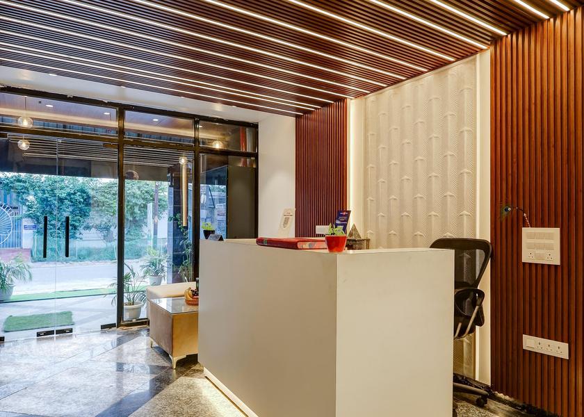 Uttar Pradesh Noida Hotel Exterior