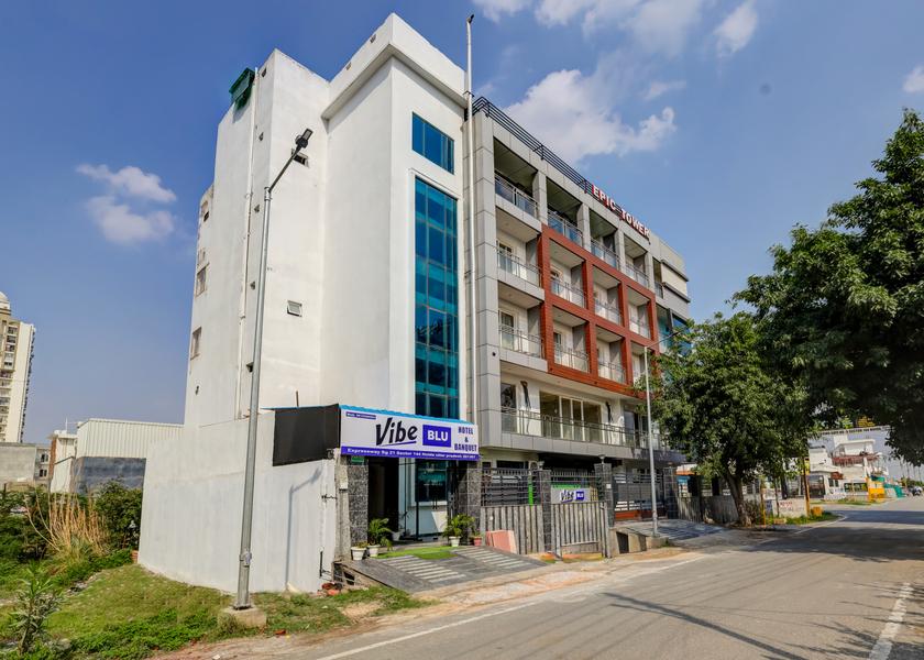 Uttar Pradesh Noida Hotel Exterior