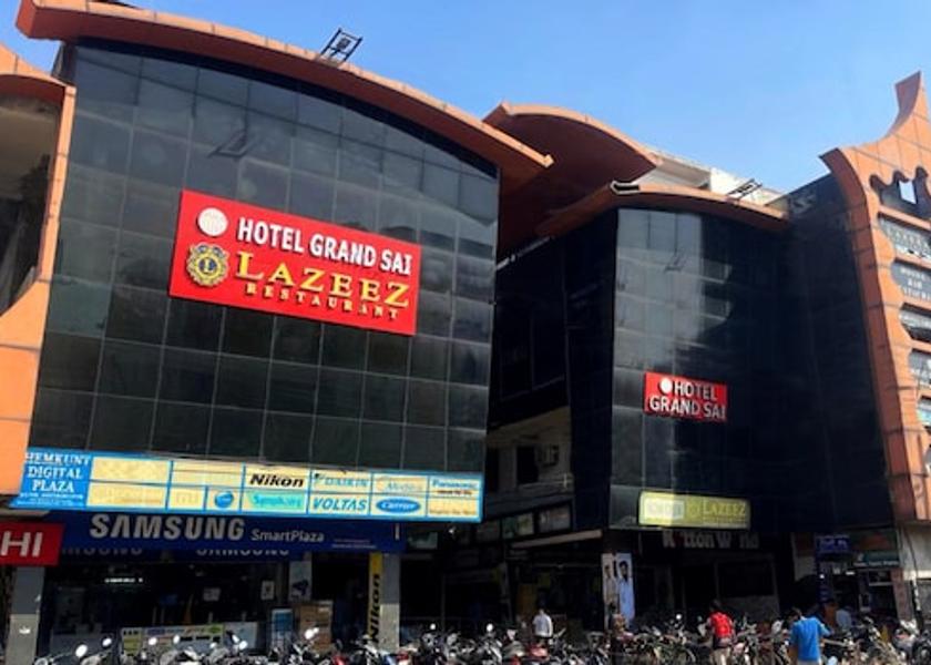 Uttar Pradesh Moradabad Hotel Exterior