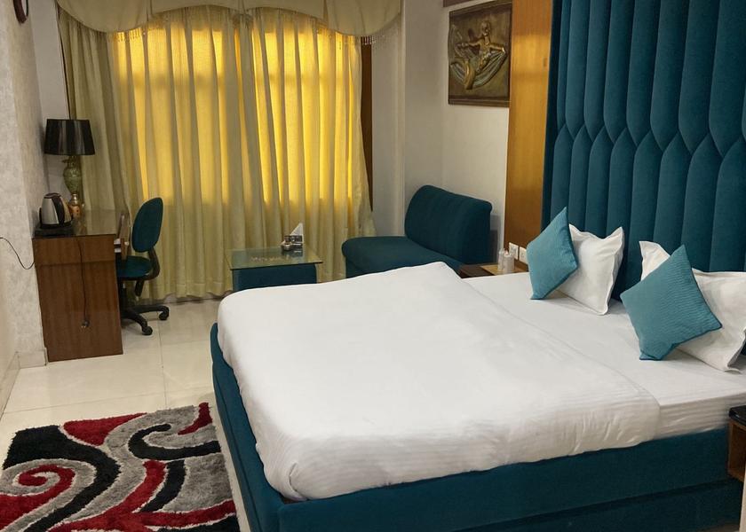 Uttar Pradesh Moradabad Super Deluxe Room