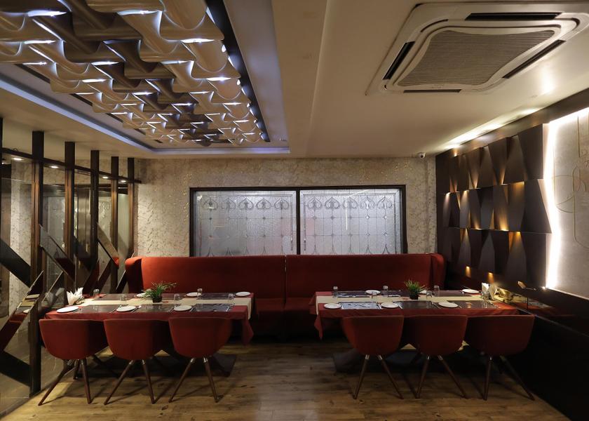 Uttar Pradesh Moradabad Food & Dining