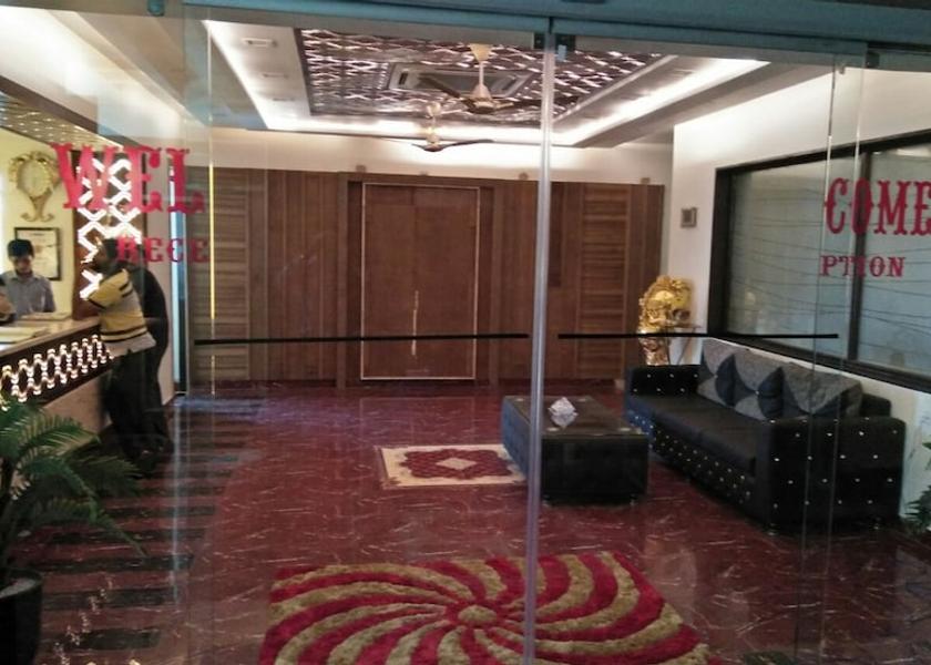 Uttar Pradesh Moradabad Public Areas