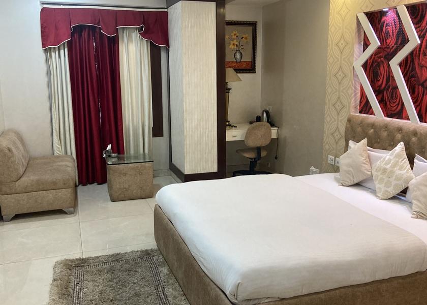 Uttar Pradesh Moradabad Super Deluxe Room