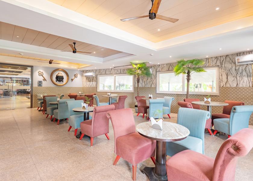 Goa Saligao Food & Dining