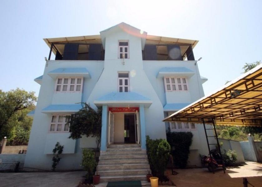 Rajasthan Mount Abu Hotel Exterior