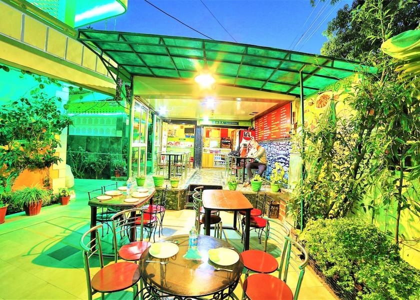 Rajasthan Mount Abu Restaurant