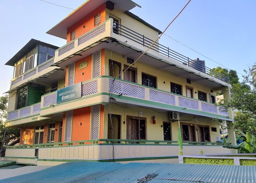 Rajasthan Mount Abu Hotel Exterior